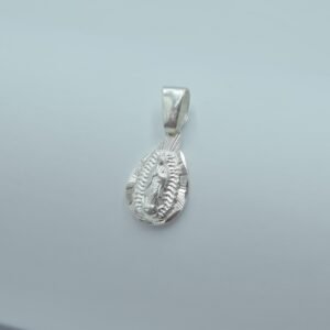 medalla virgen de guadalupe gota 1.4cm
