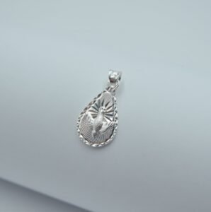 Home medalla espíritu santo gota 1.4cm