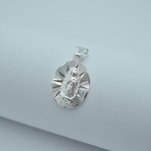 medalla virgen de guadalupe 2.0cm