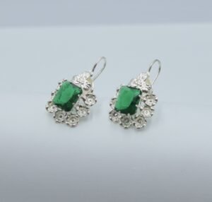 arete mezquital rectangular corona 8x10mm