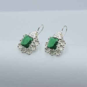 arete mezquital rectangular corona 8x10mm