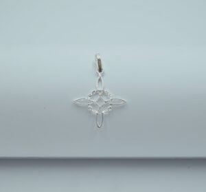 Dije nudo de bruja 2.5X2.2cm