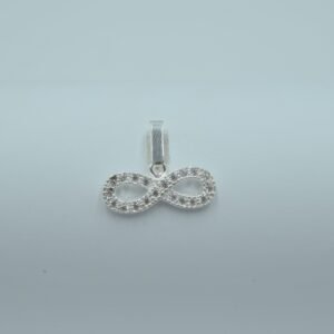 dije onfinito circonias 2.0cm