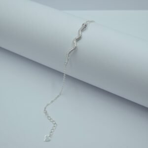 pulso de serpiente con circonia