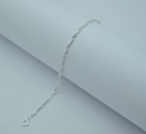 Pulseras pulso medio torzal 2mm 18cm